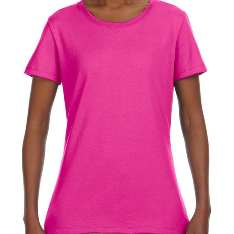 Jerzees Ladies 5.6 Oz., 50/50 Heavyweight Blend™ T-Shirt 8