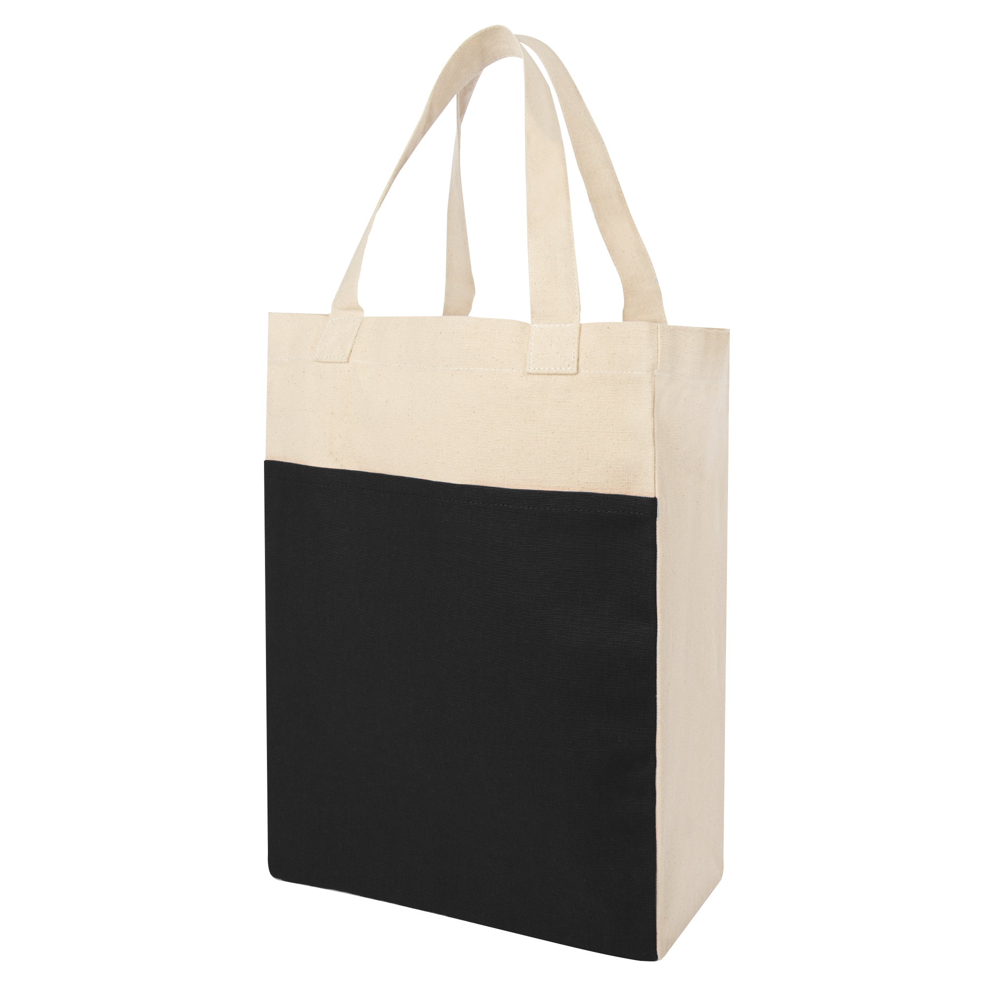 Co-Op Canvas Shopper Tote Bag, custom tote bag with logo imprint 9