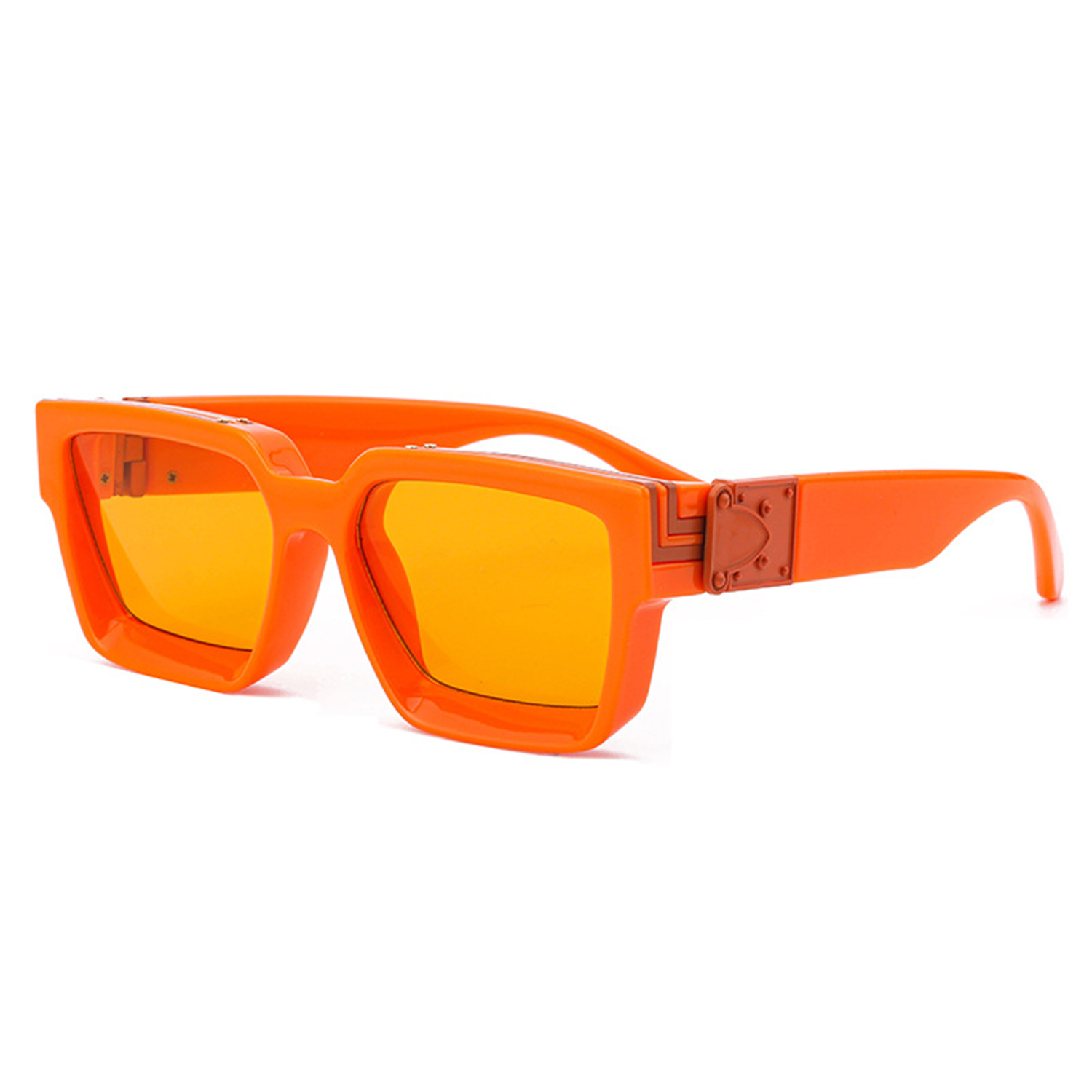Square UV400 Protection Sunglasses 6