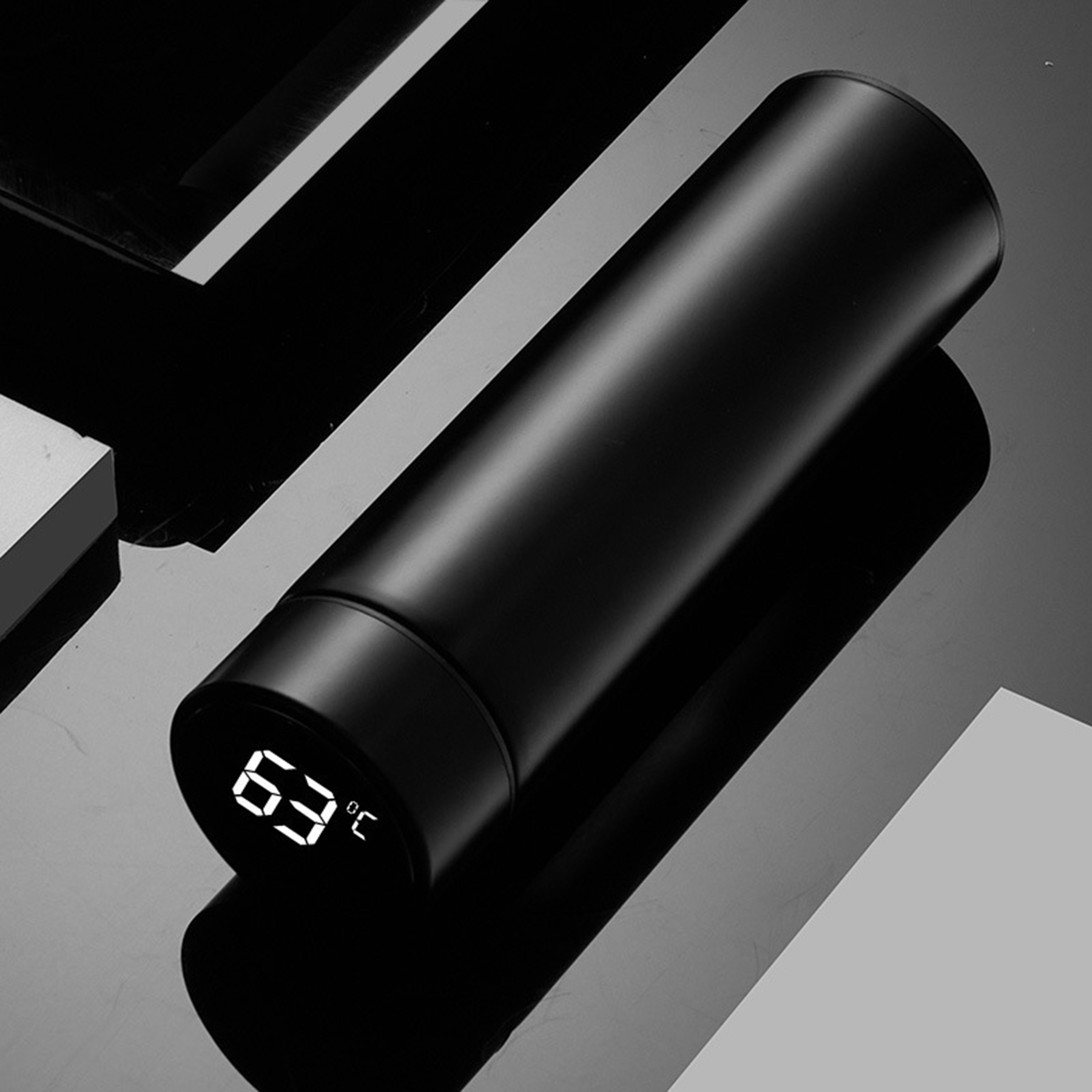 Thermos Cup With Temperature 4