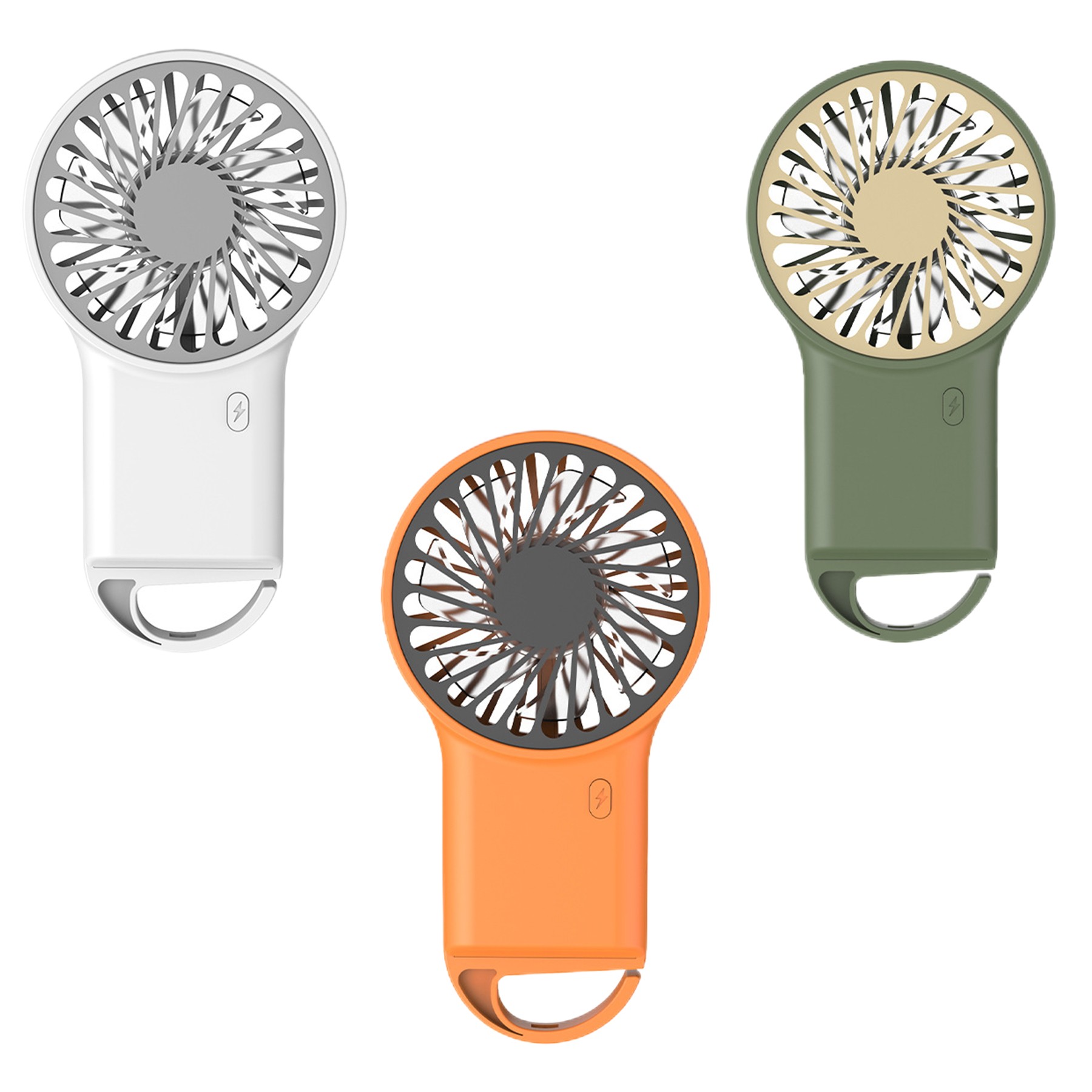 Portable Handheld Fan 2