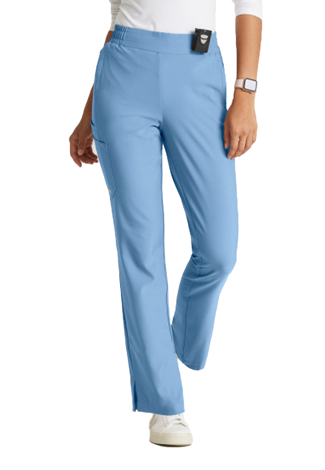 Grey's Anatomy Evolve Stretch - Women's Six-Pocket Tapered Leg Cosmo Scrub Pant 58