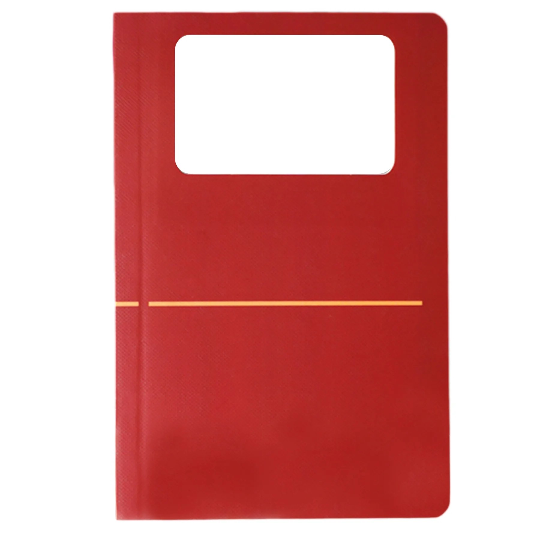 A5 3D Hollow-Out Notebook 2