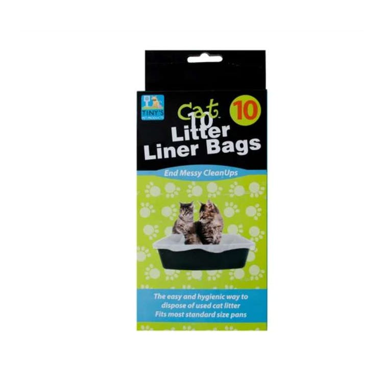 Litter Box Liner Bags 28"x24" 2