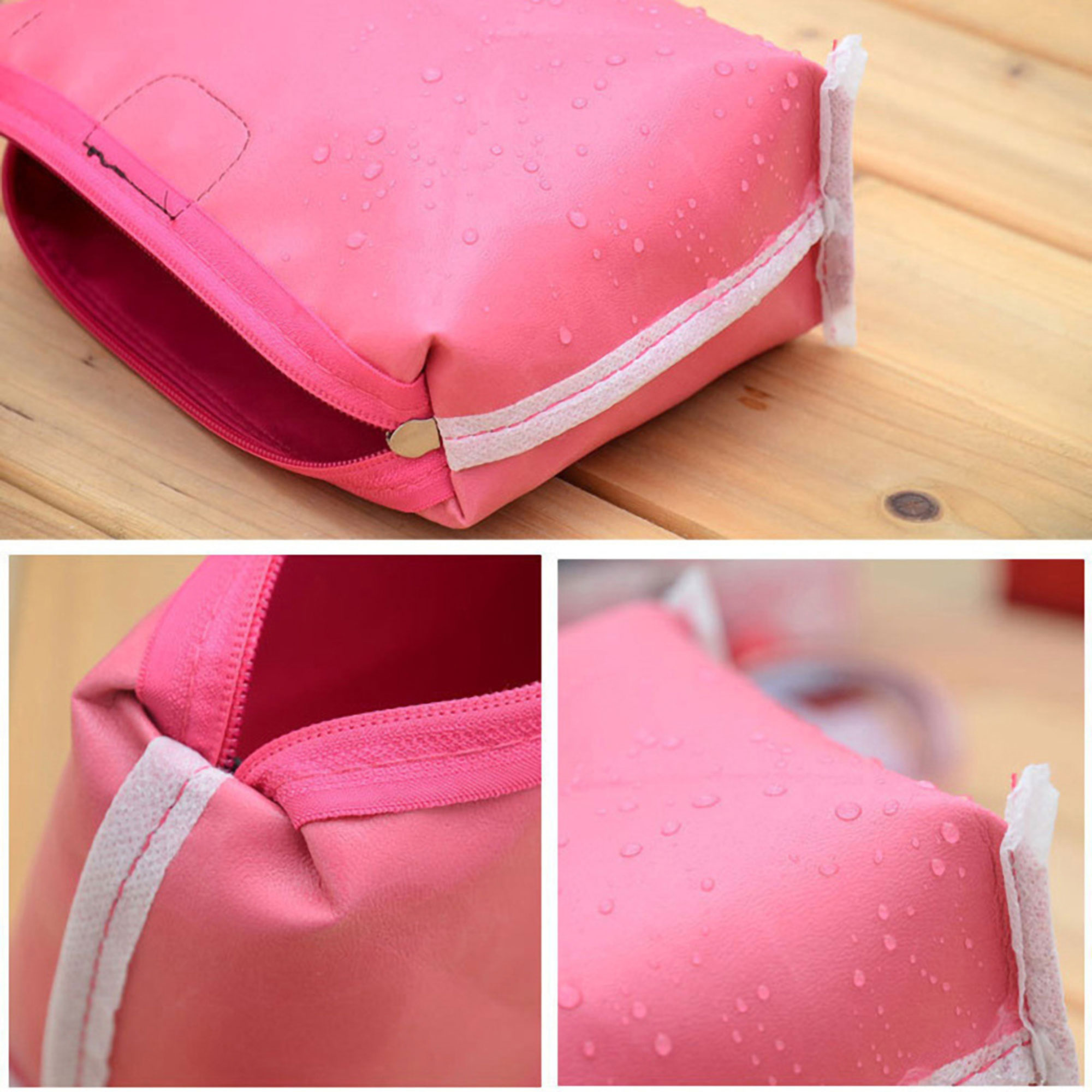 Waterproof Travel Coemetic Pouch 5