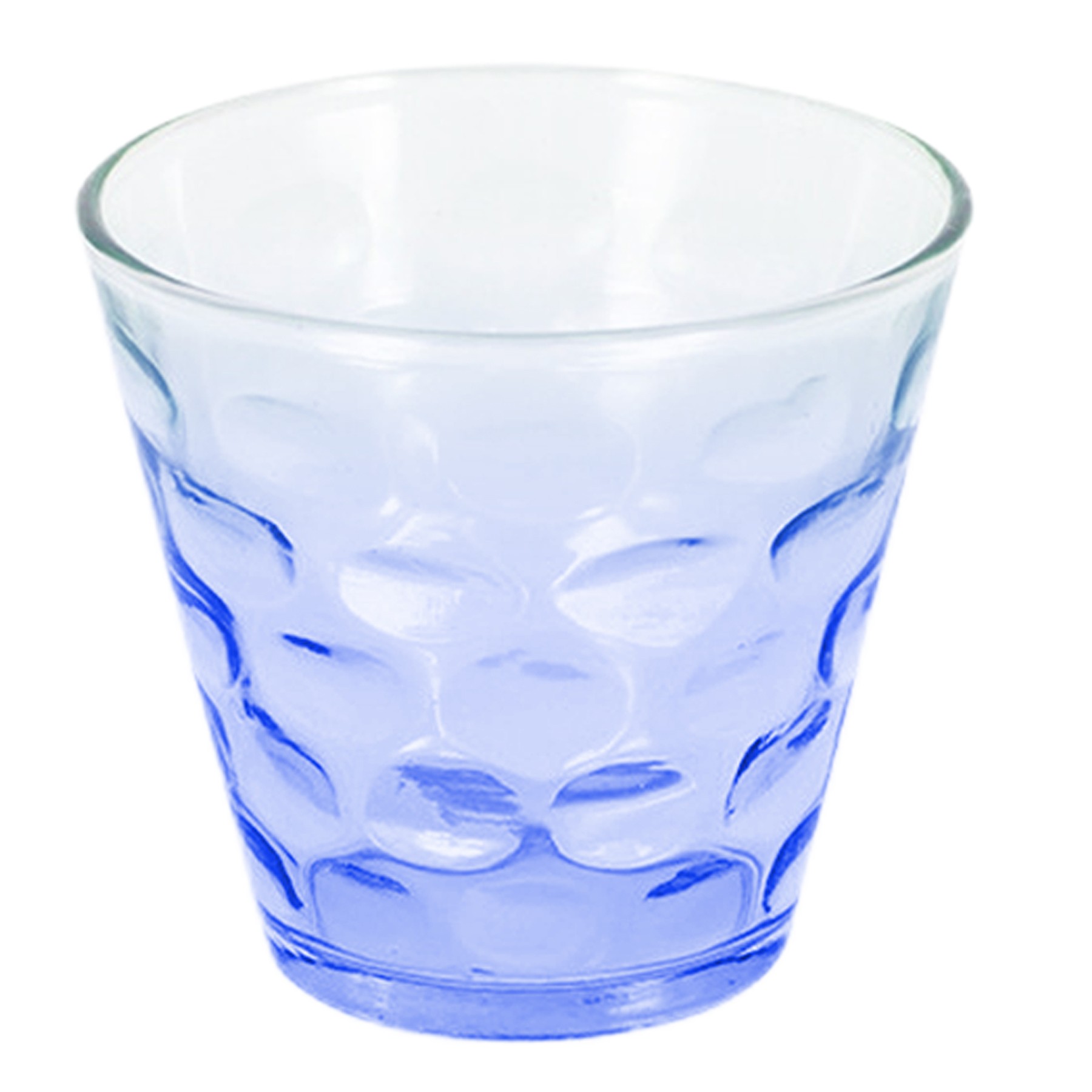 Colorful Raindrop Pattern Wine Glasses 2