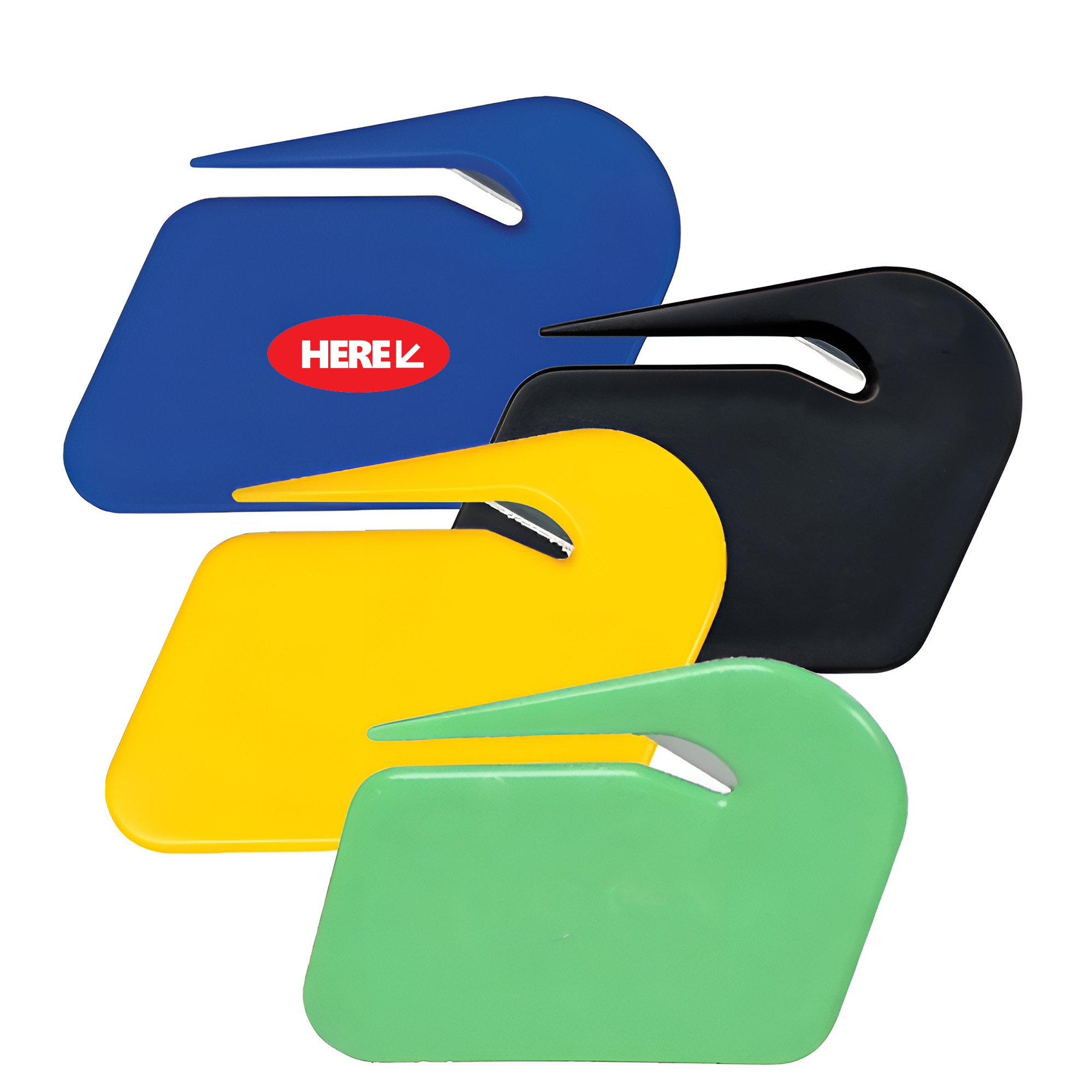 Plastic Letter Opener 3