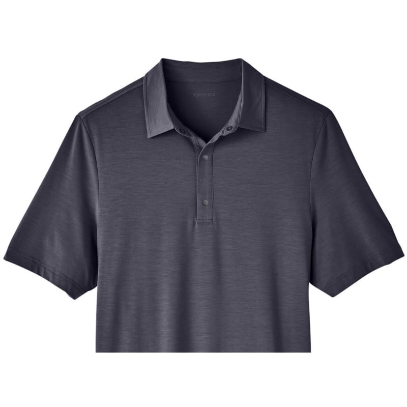 North End Men's Jaq Snap-Up Stretch Performance Polo 5