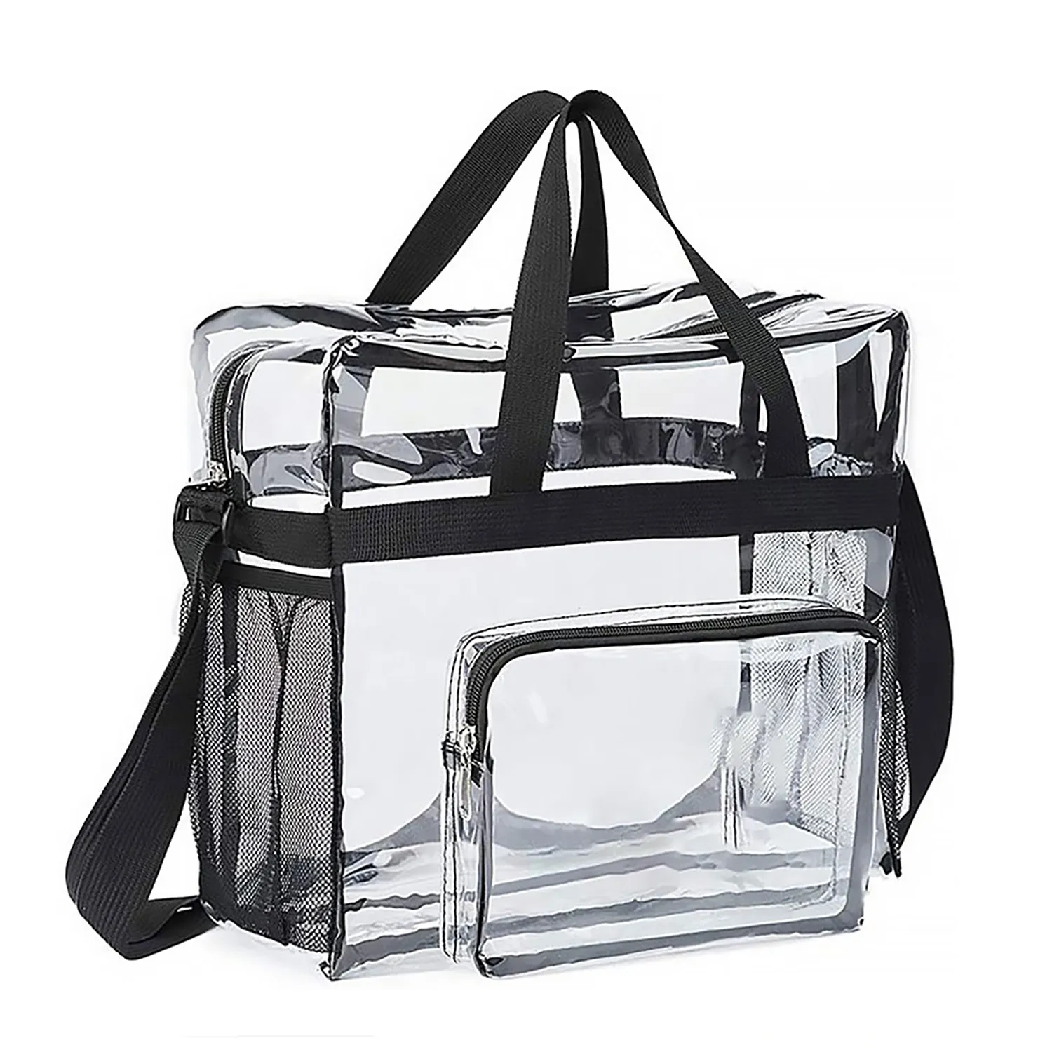 Large Capacity Transparent Bag 4