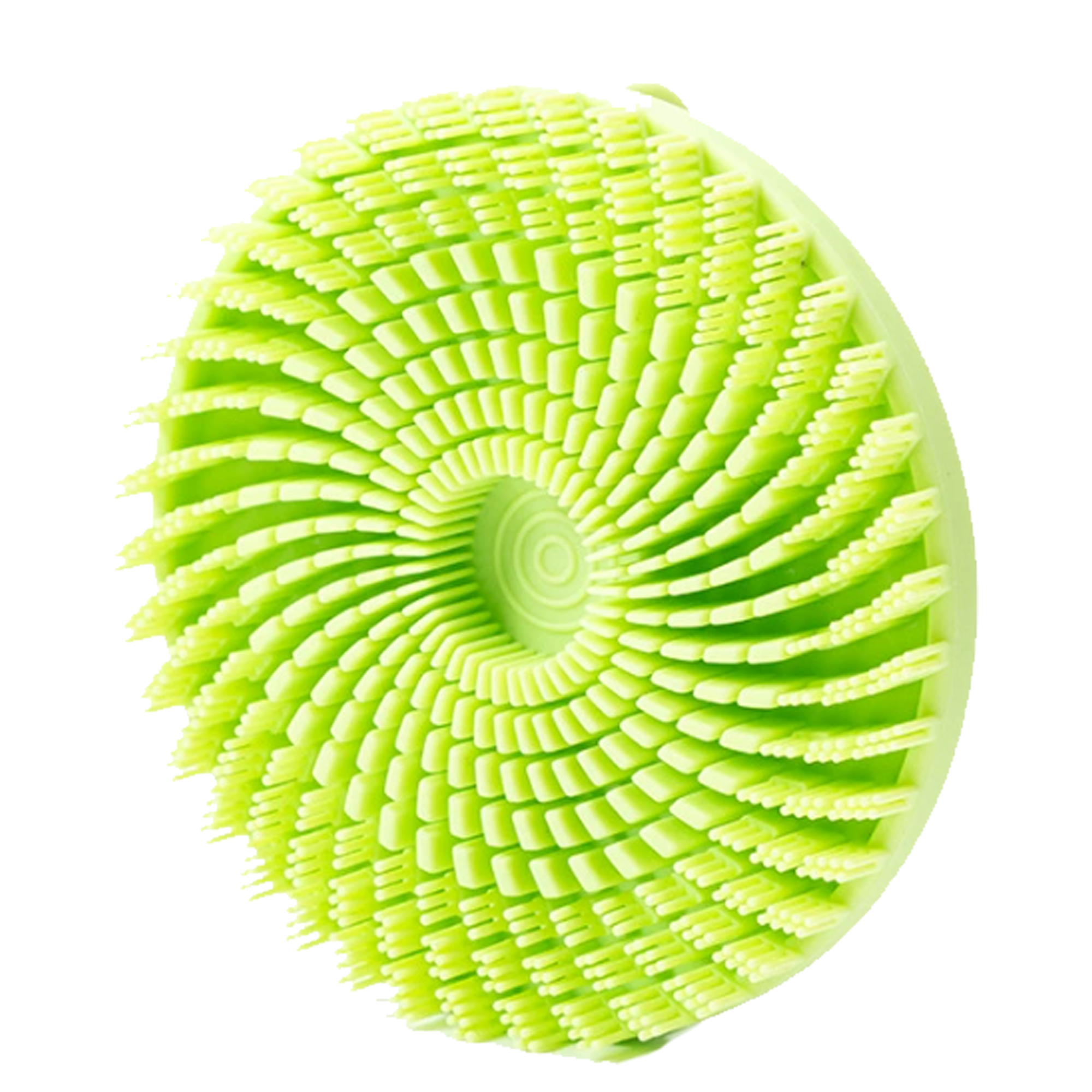 Silicone Cleaning Brush 4