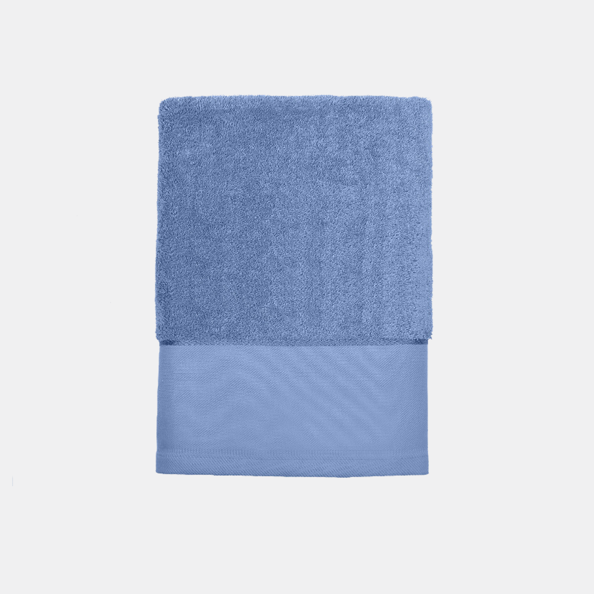 Custom 100% Cotton 27"x55" Bath Towel Washcloths 2