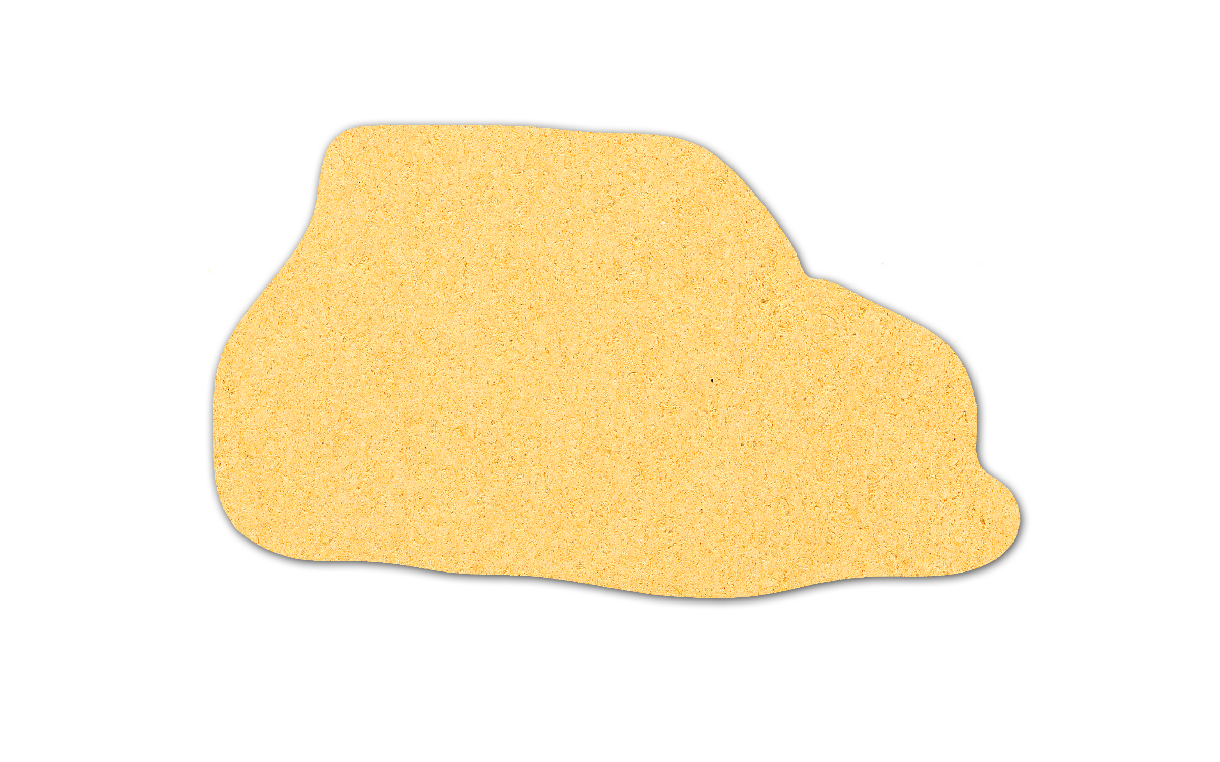 Bulldozer Compressed Sponge 9