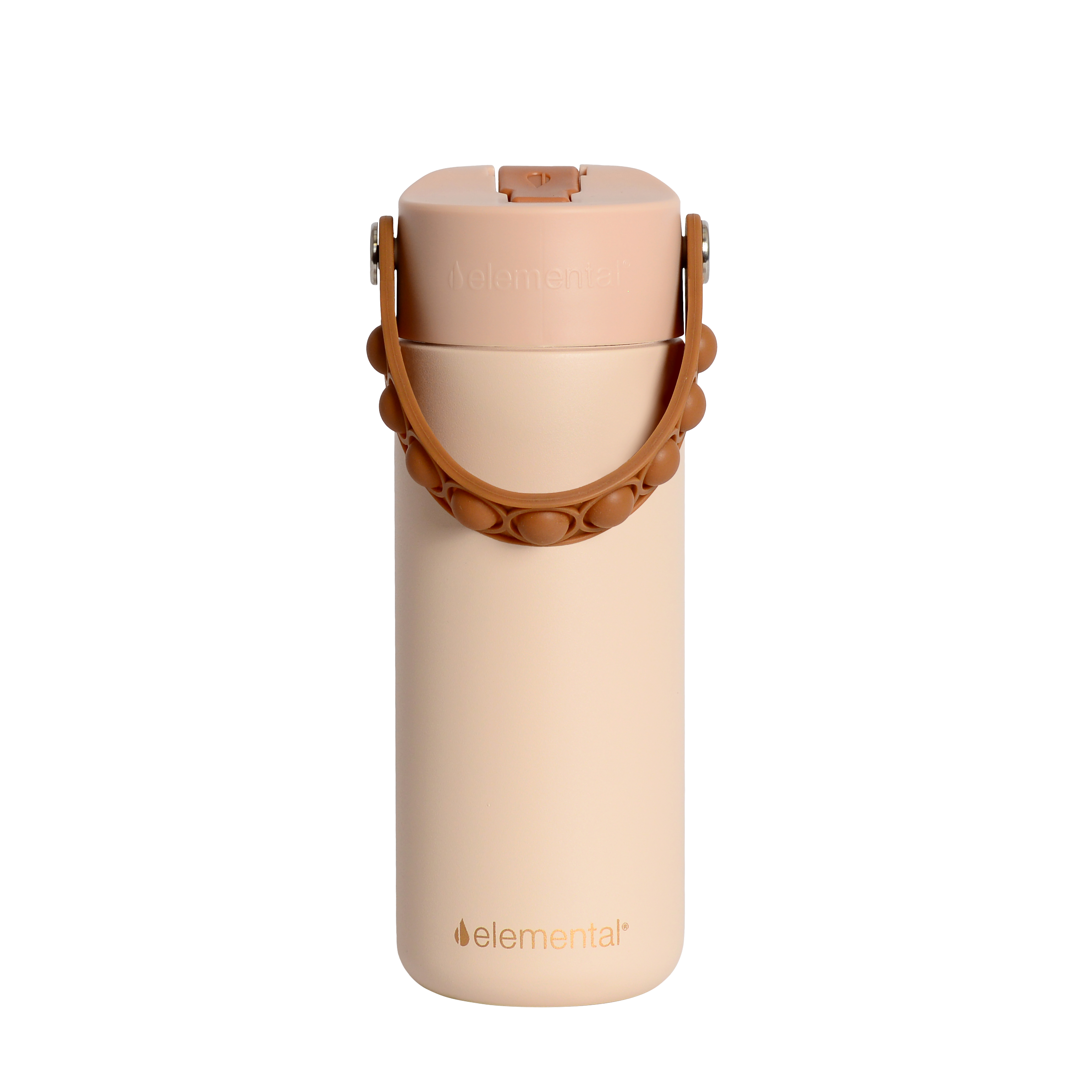 Elemental® Core Series 18oz Pop Fidget Stainless Steel Water Bottle - Vacuum Insulated - BPA-Free 1