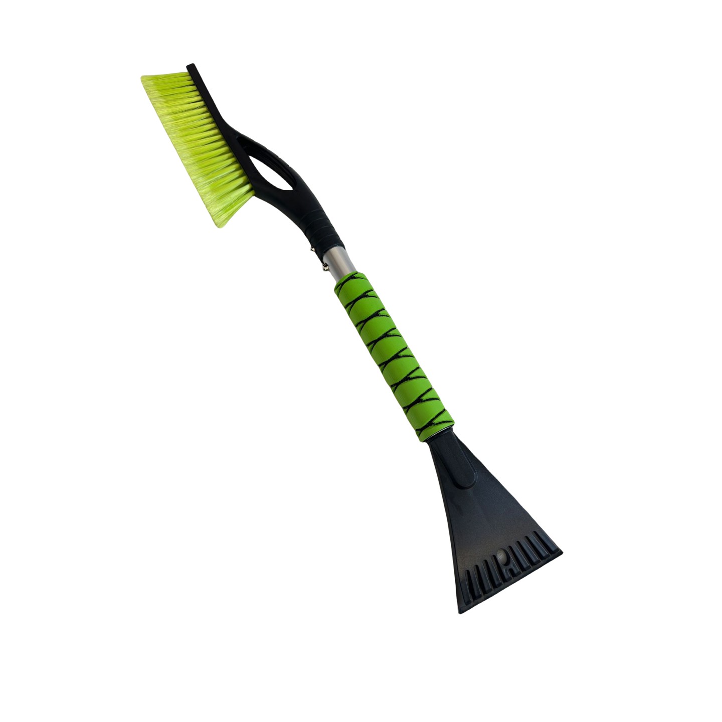 24" Foam Handle Ice Scraper Brush 13