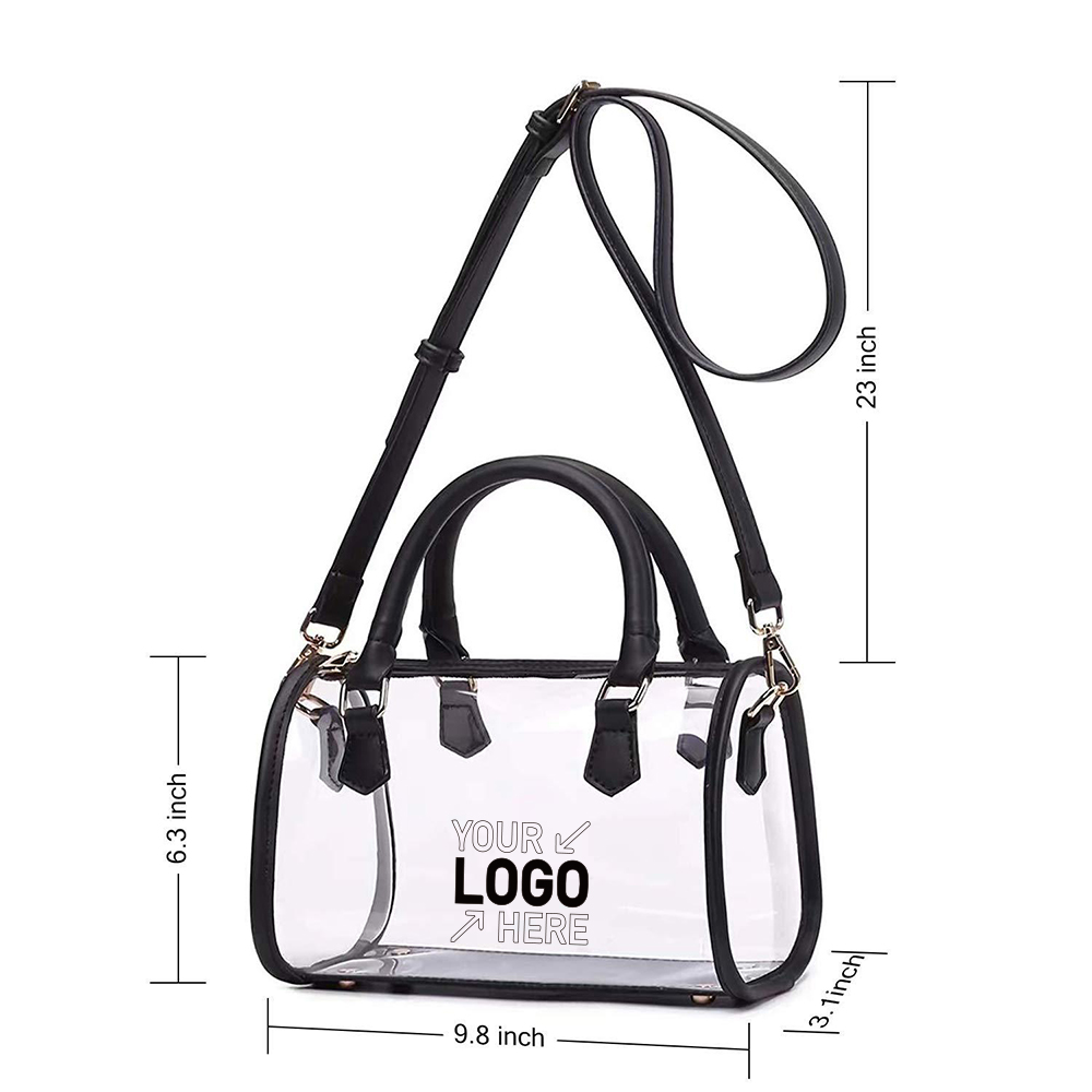 Clear Detachable Bag 1