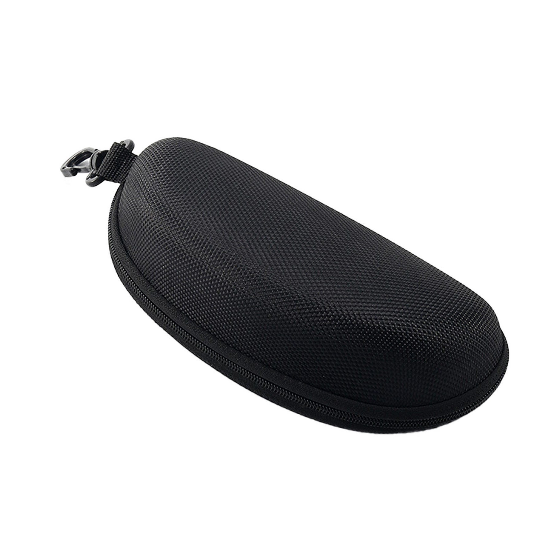 Oxford Cloth Zipper Glasses Case 5