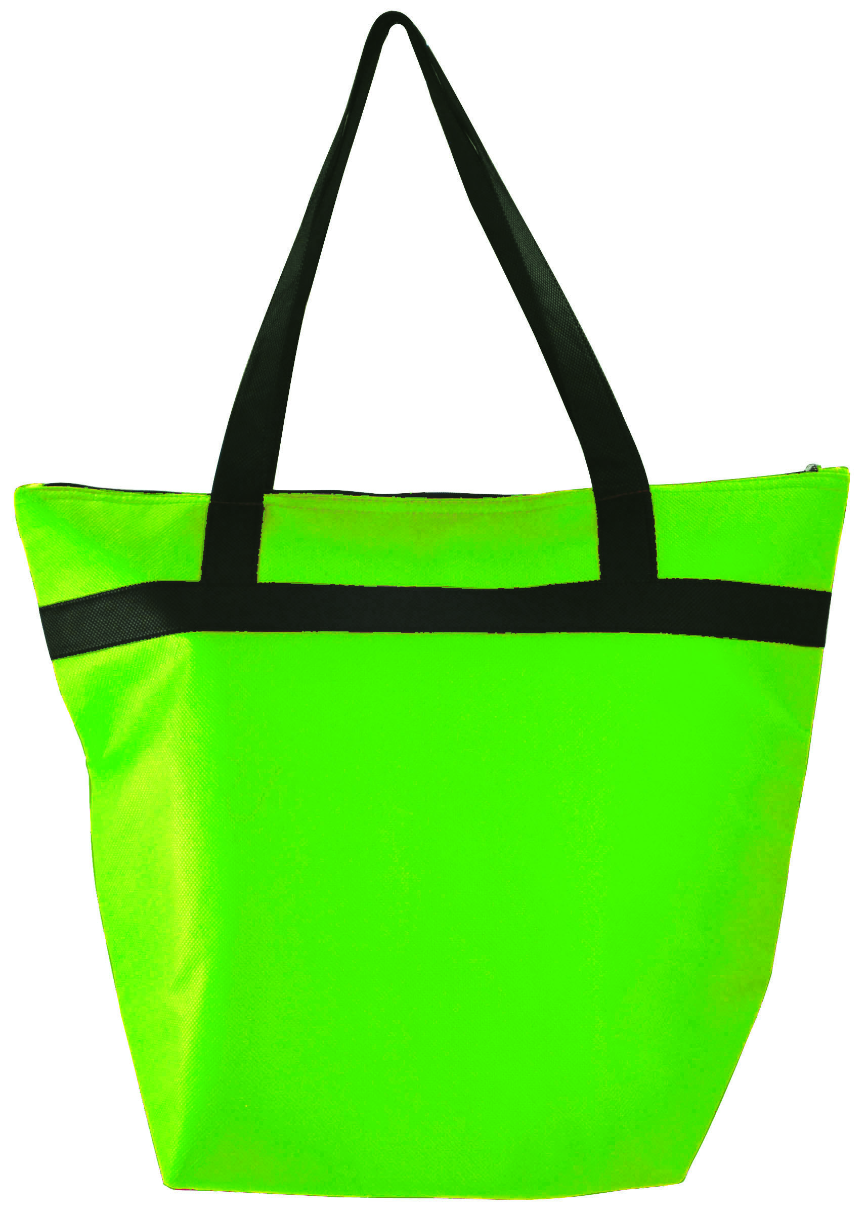 Insulated Shopper Tote