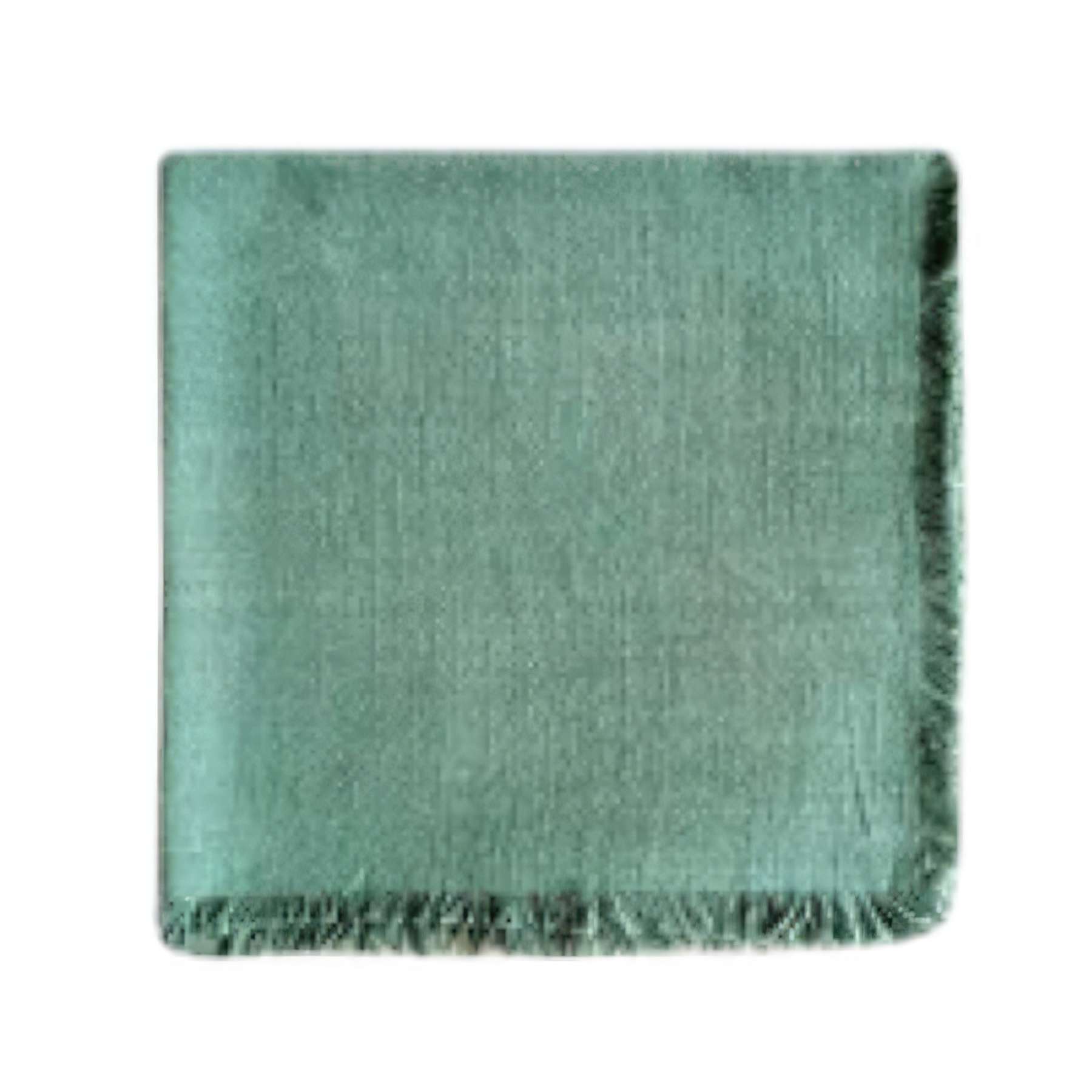 Fringe Cotton Linen Napkins - 17.71'' x 17.71'' 2