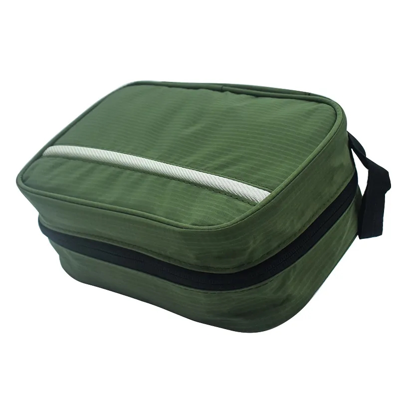 Portable Travel Hanging Shower Container Wash Organizer 4