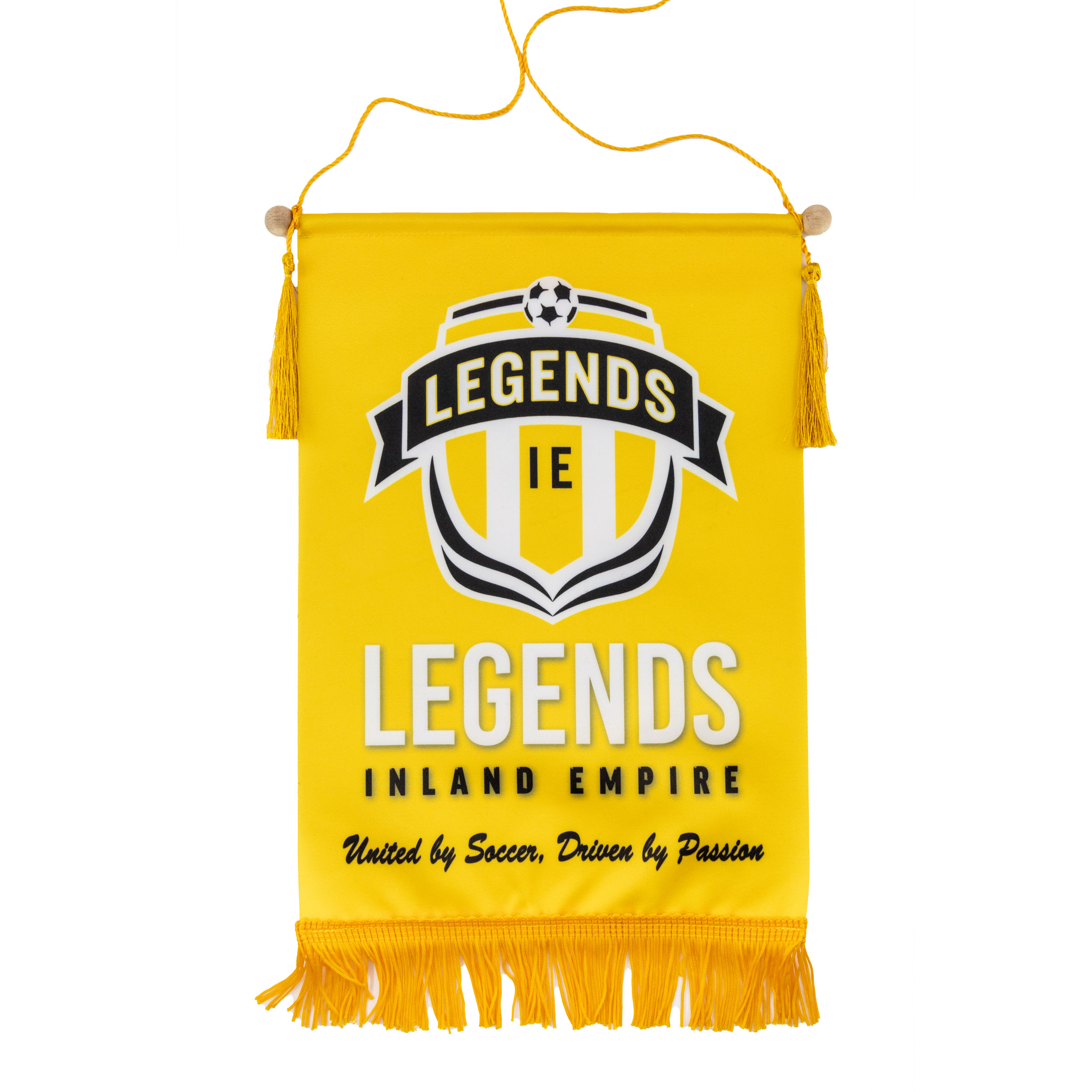 Spirit & Friendship Banners - Full Color