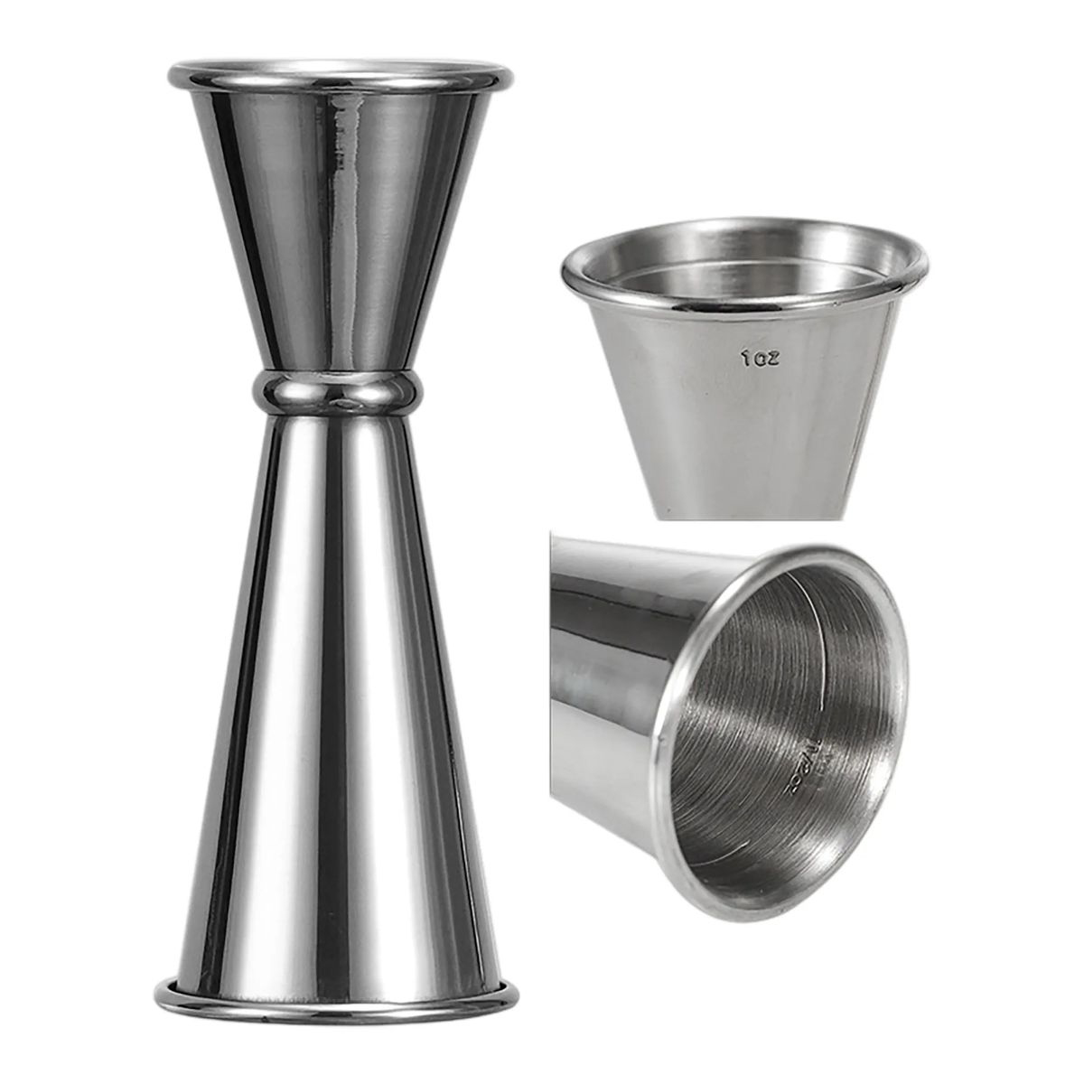 Stainless Steel Liquor Measuring Tool 3