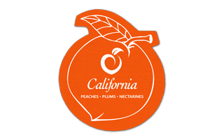 Peach Rubber Jar Opener 4PC 42