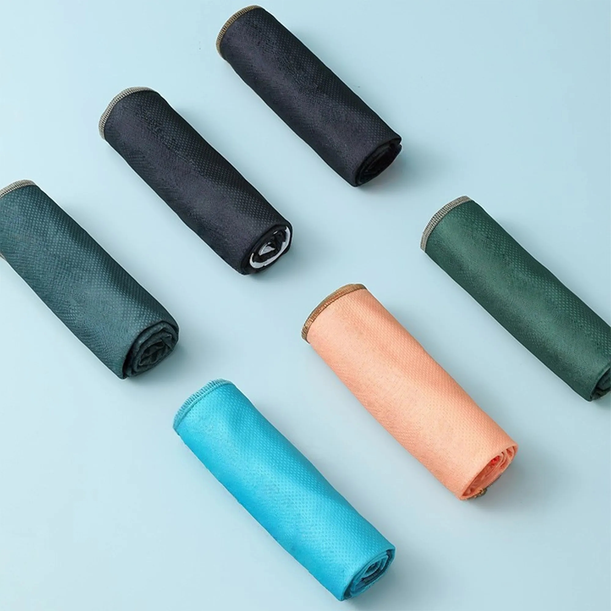 Quick Drying Cooling Sports Towel 9