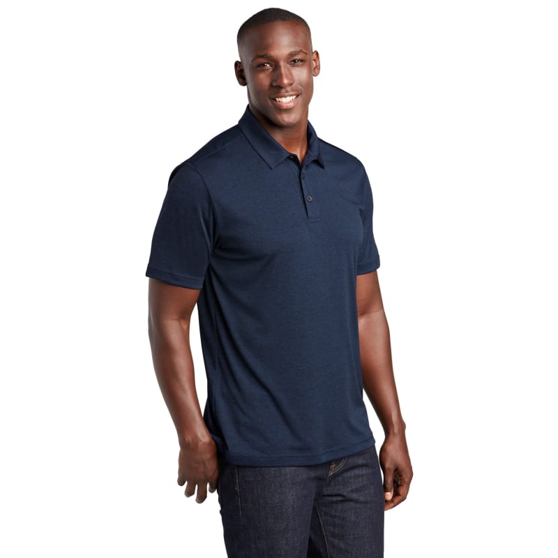 Sport-Tek Endeavor Polo. 8