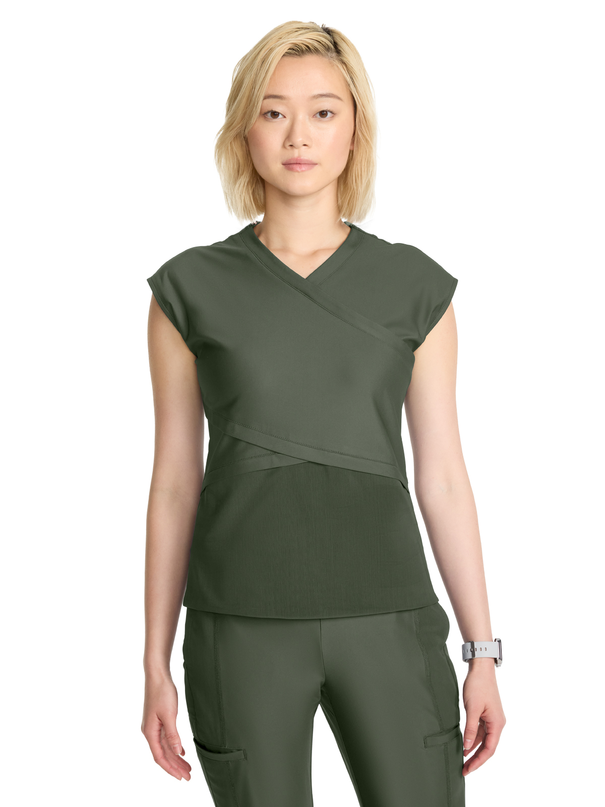 Infinity GNR8 Kinetic - Women's 2-Pocket V-Neck Top 10