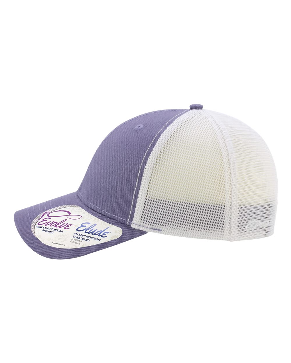 Women's Modern Trucker Cap - CHARLIE 22