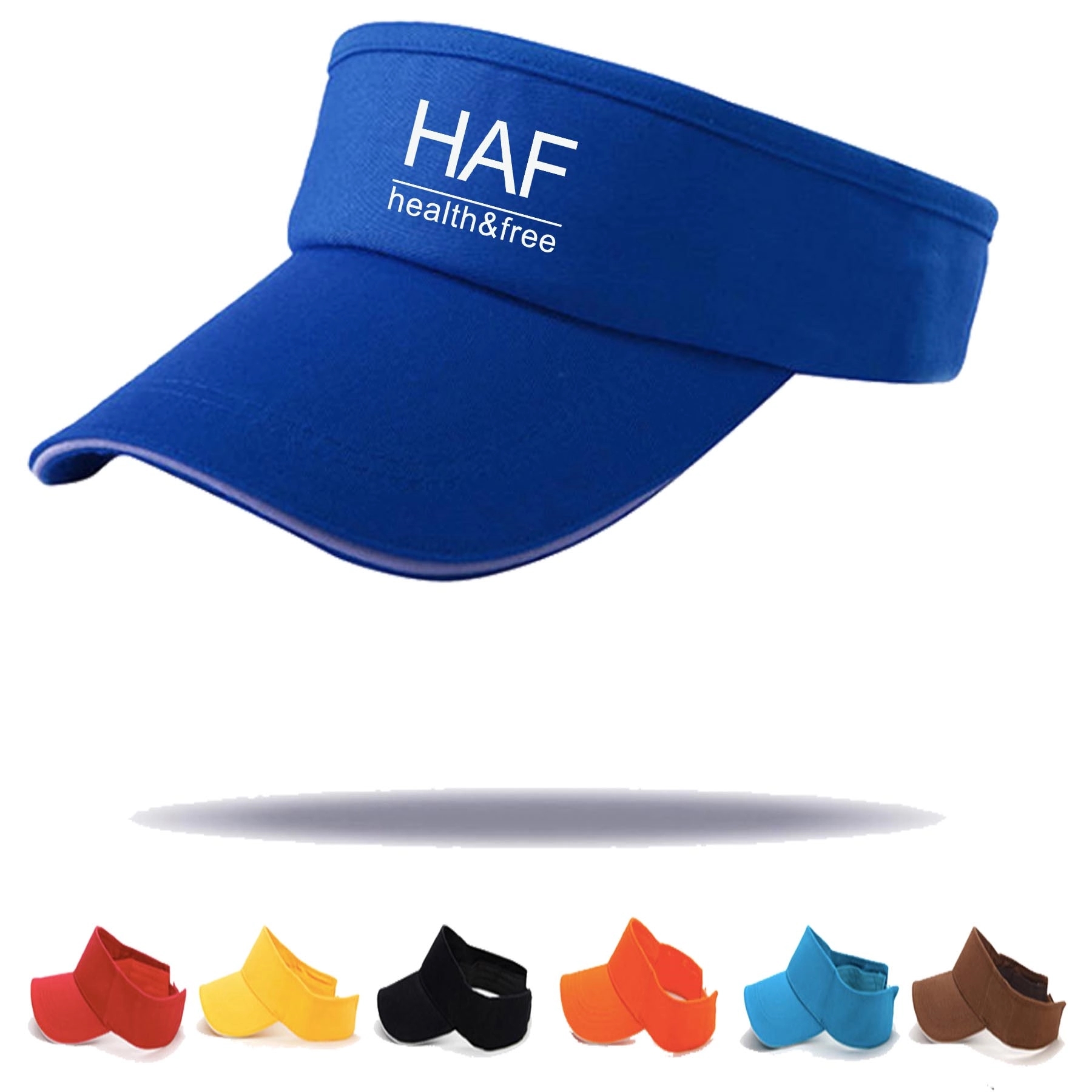 Sun Sports Visor Hat 1