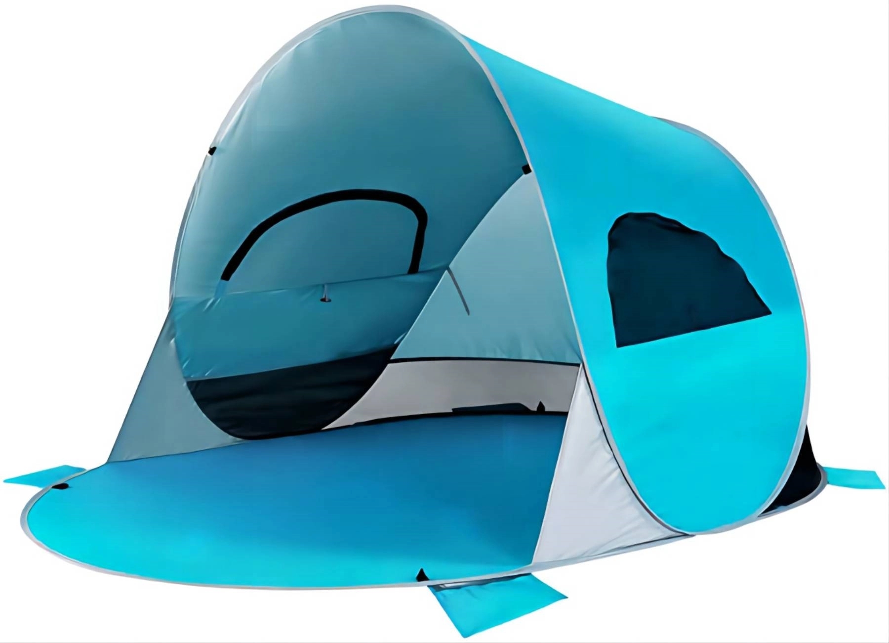 Automatic Pop Up Beach Tent 3