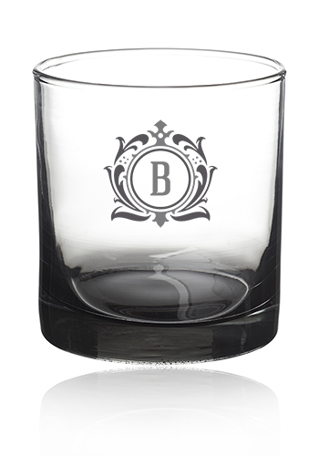 10.5 oz Lexington Rocks Whiskey Glass 7