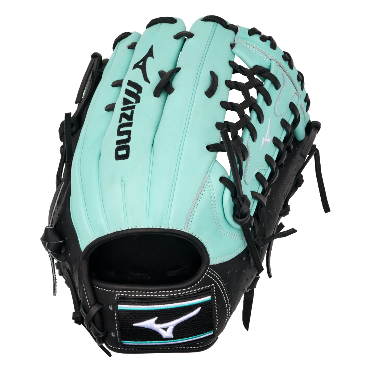 GPEX-70 Prime Elite X, Premium Outfield Baseball Glove, 12.75", Shock Absorber 16 Web, Mint, Ultra  1