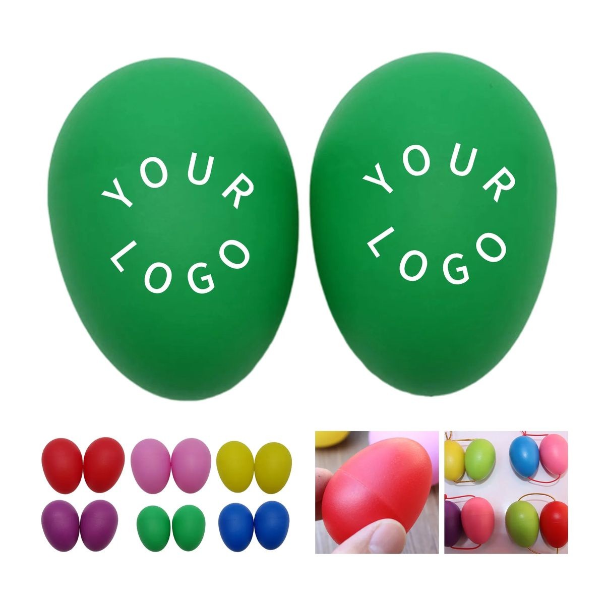 Egg Shakers for Educational and Recreational Use 5