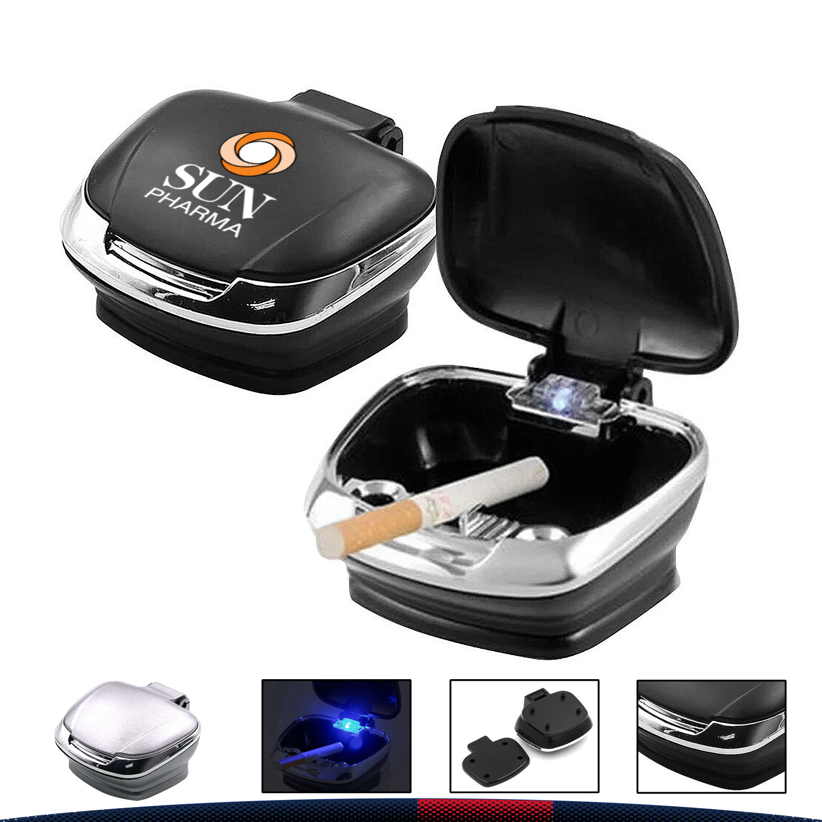 Beti Car Ashtray 2