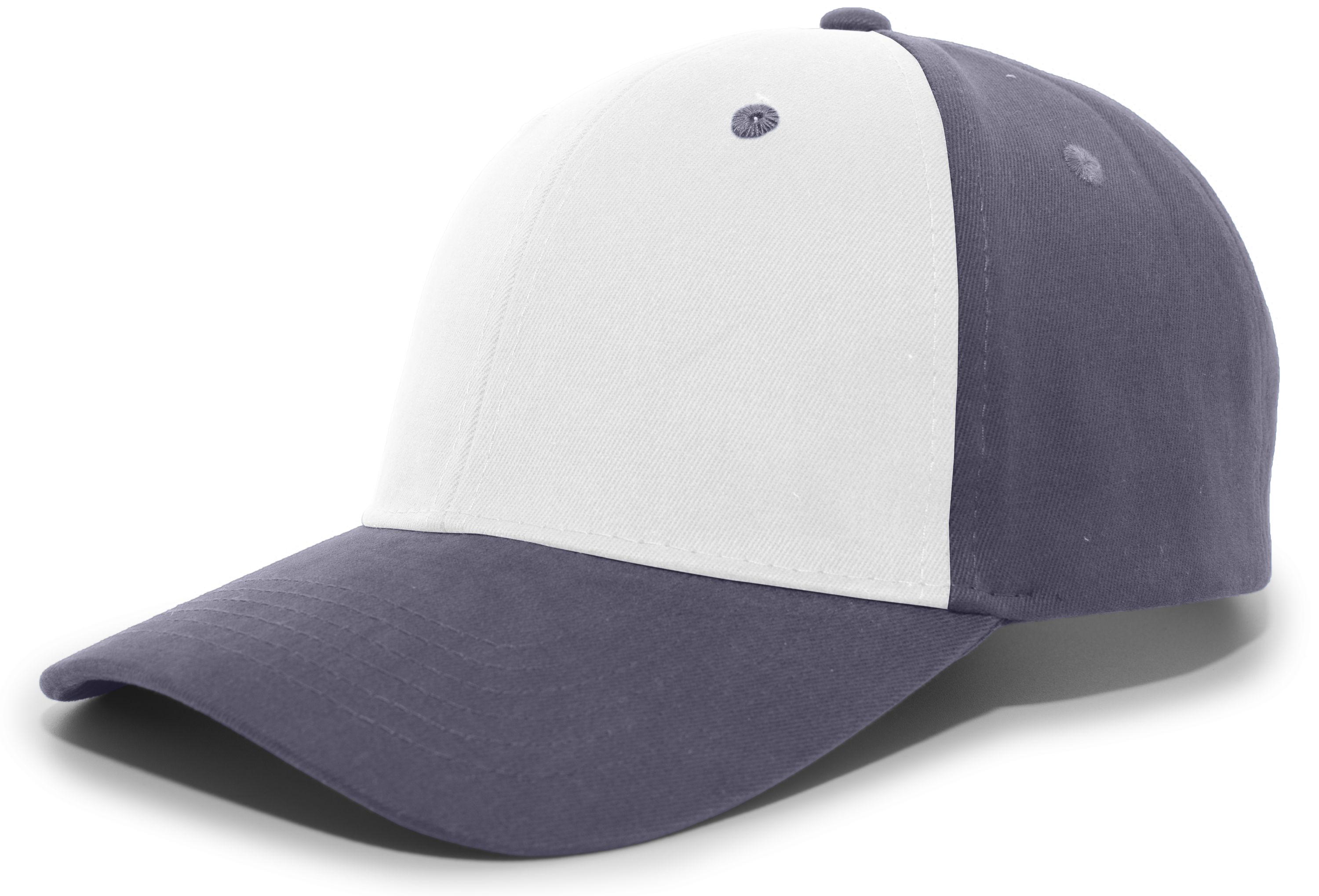 Brushed Cotton Twill Hook-And-Loop Adjustable Cap 8