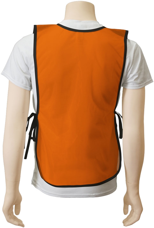 No Stripes Safety Vest 5