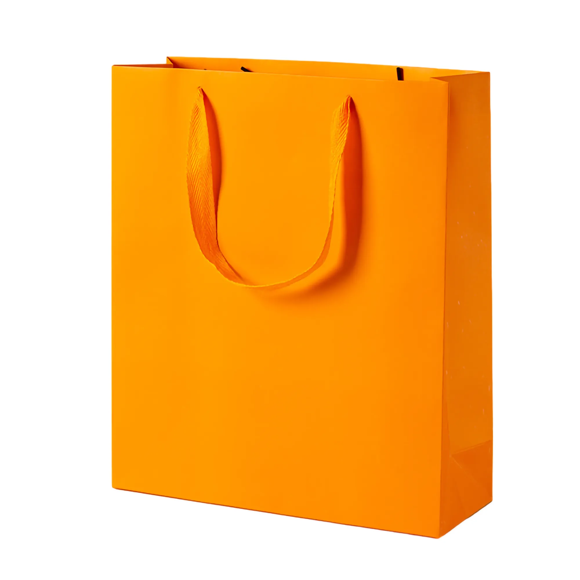 Handles Gift For Shop Packing Portable Paper Bags 11