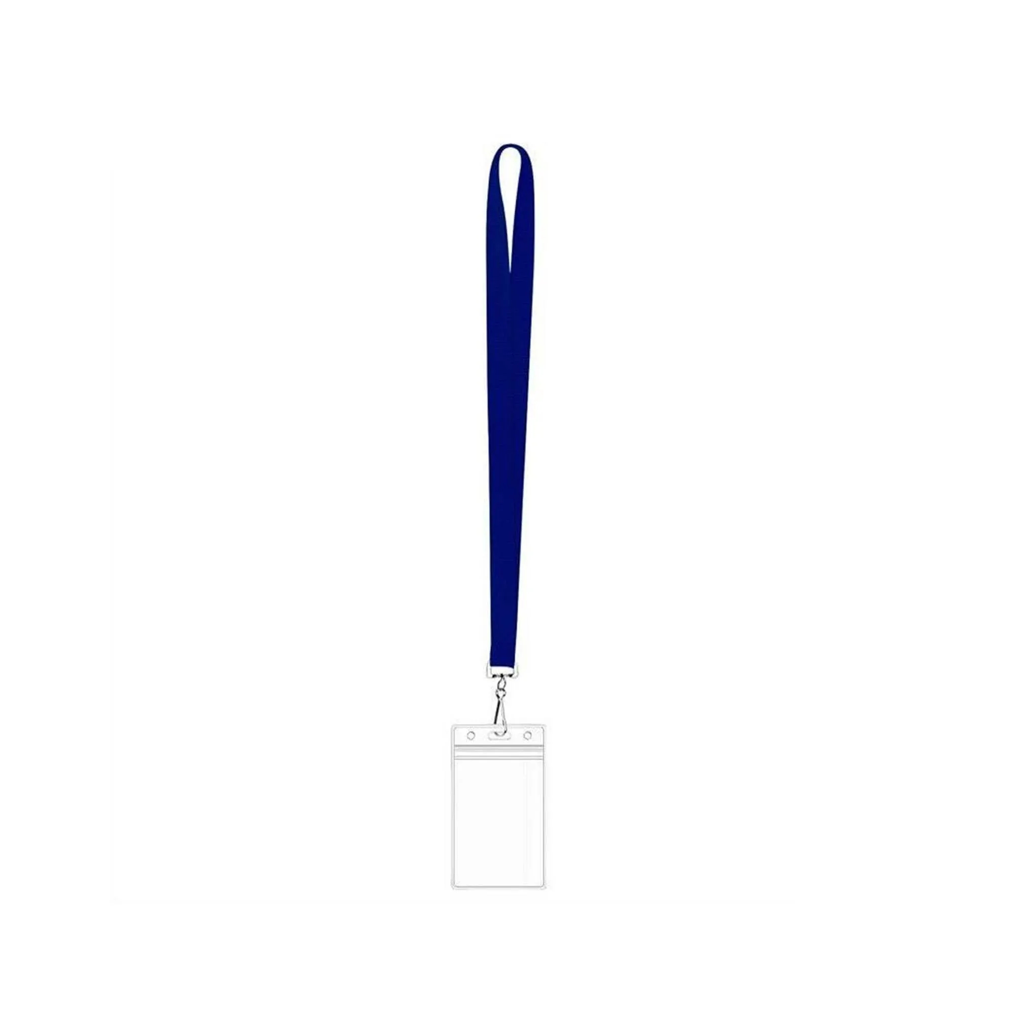 Neck Lanyard with ID Badge Holder 10