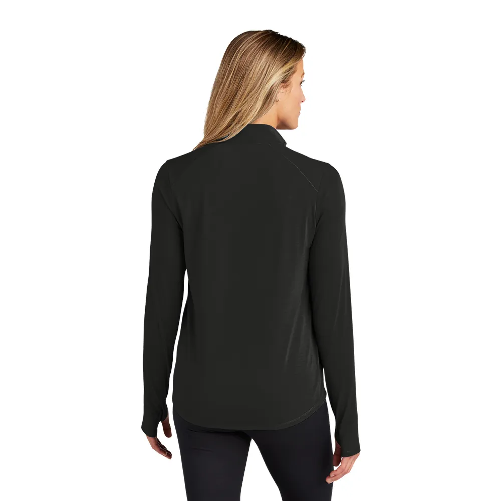 OGIO(R) Ladies Motion 1/4-Zip, custom jacket with logo imprint 5