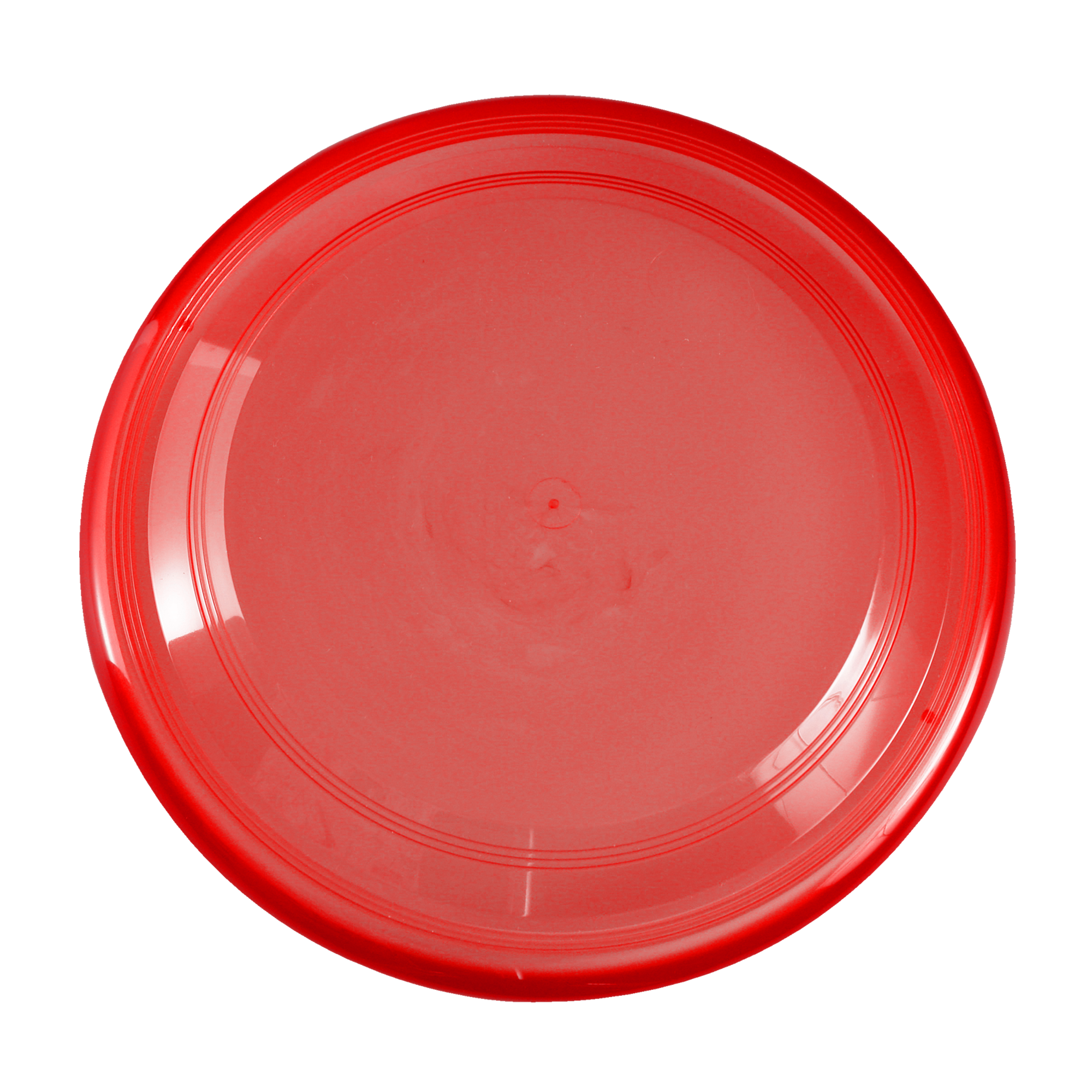 9" Flyer Transparent 7