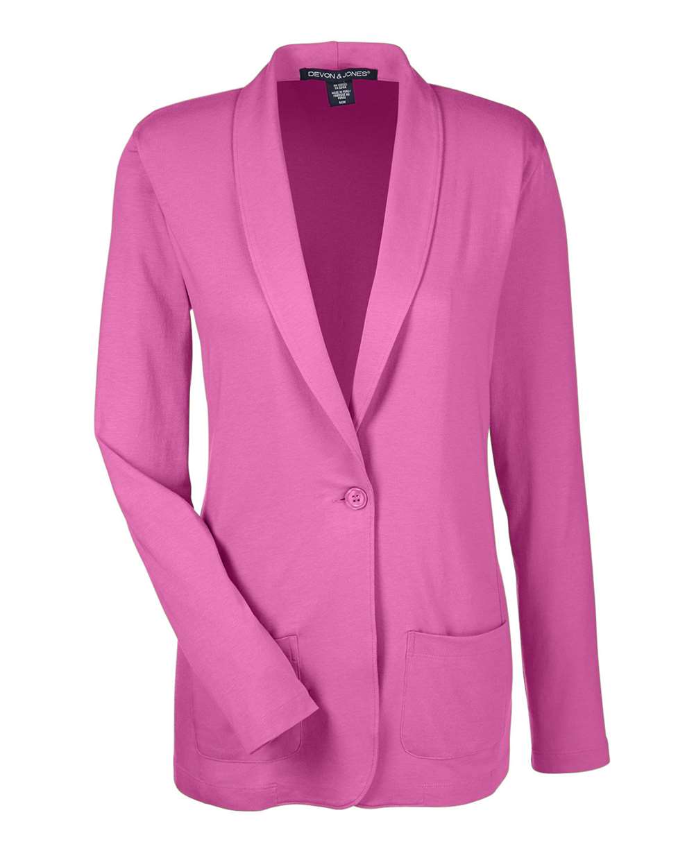 Women's Perfect Fit™ Shawl Collar Cardigan - DP462W 17