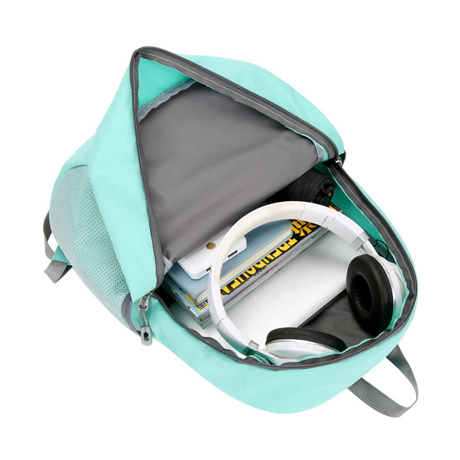 Polyester Waterproof Sports Outdoor Travel Backpack 4