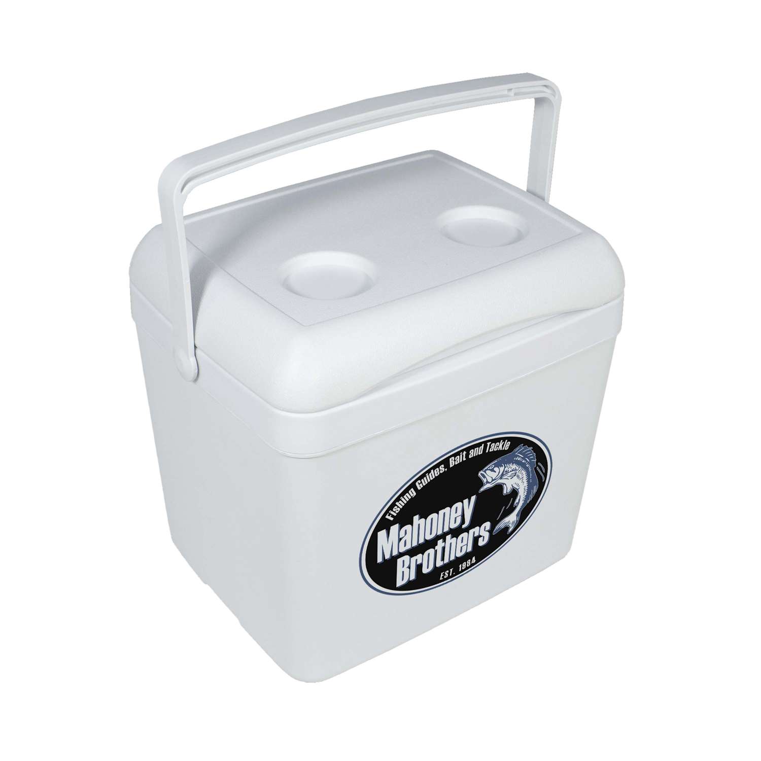 15L Grab-N-Go Cooler, Front Imprint