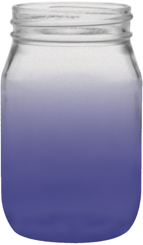 16 oz. Shindig Glass Jar 45