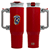 NAYAD® Genesis 40 oz Stainless Steel Double-Wall Vacuum Insulated Mug with Foldable Handle 16