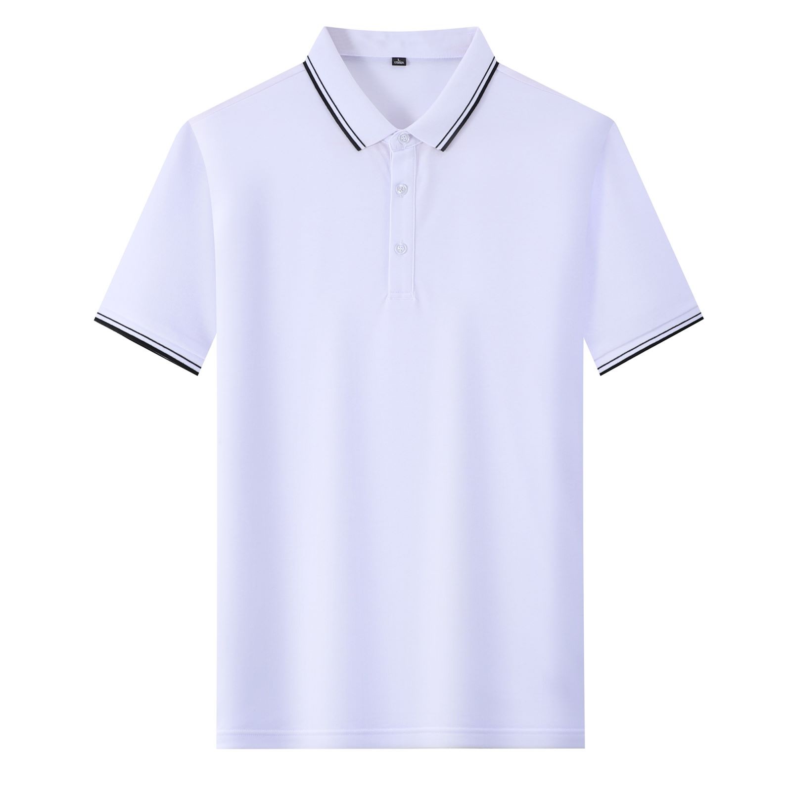 Unisex mercerized cotton POLO shirt nstock 5