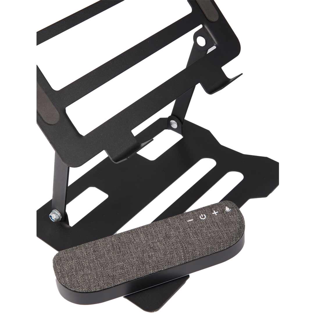 Elevate Laptop Stand and Bluetooth Speaker 34