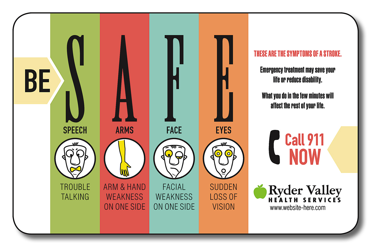 Custom Size / Shape - Extra-Thick UV-Coated (1S) Card (8 Up) - 14 pt. 4